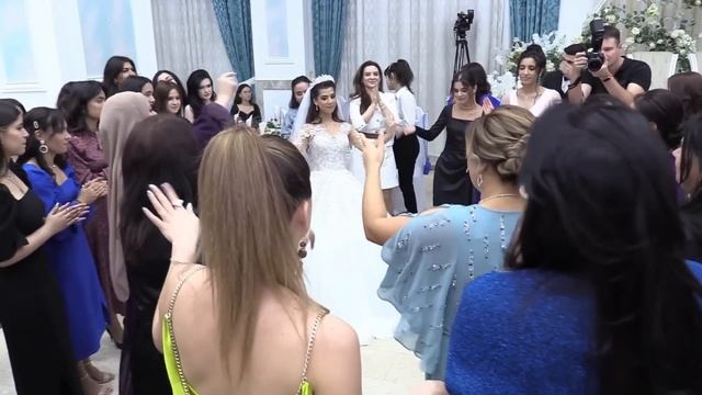 Mohteshem Azerbaycan toyu - Kazan. Shenlik Israfilovdan oynaq mahnilar, yeni смотреть онлайн