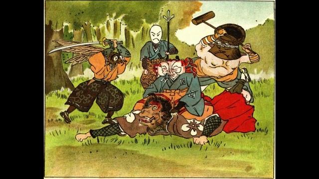 Japanische Märchen смотреть онлайн