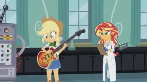 Мой маленький пони  ДеВОЧКИ и Эквестрии   Игры Дружбы  Наука Волшебства