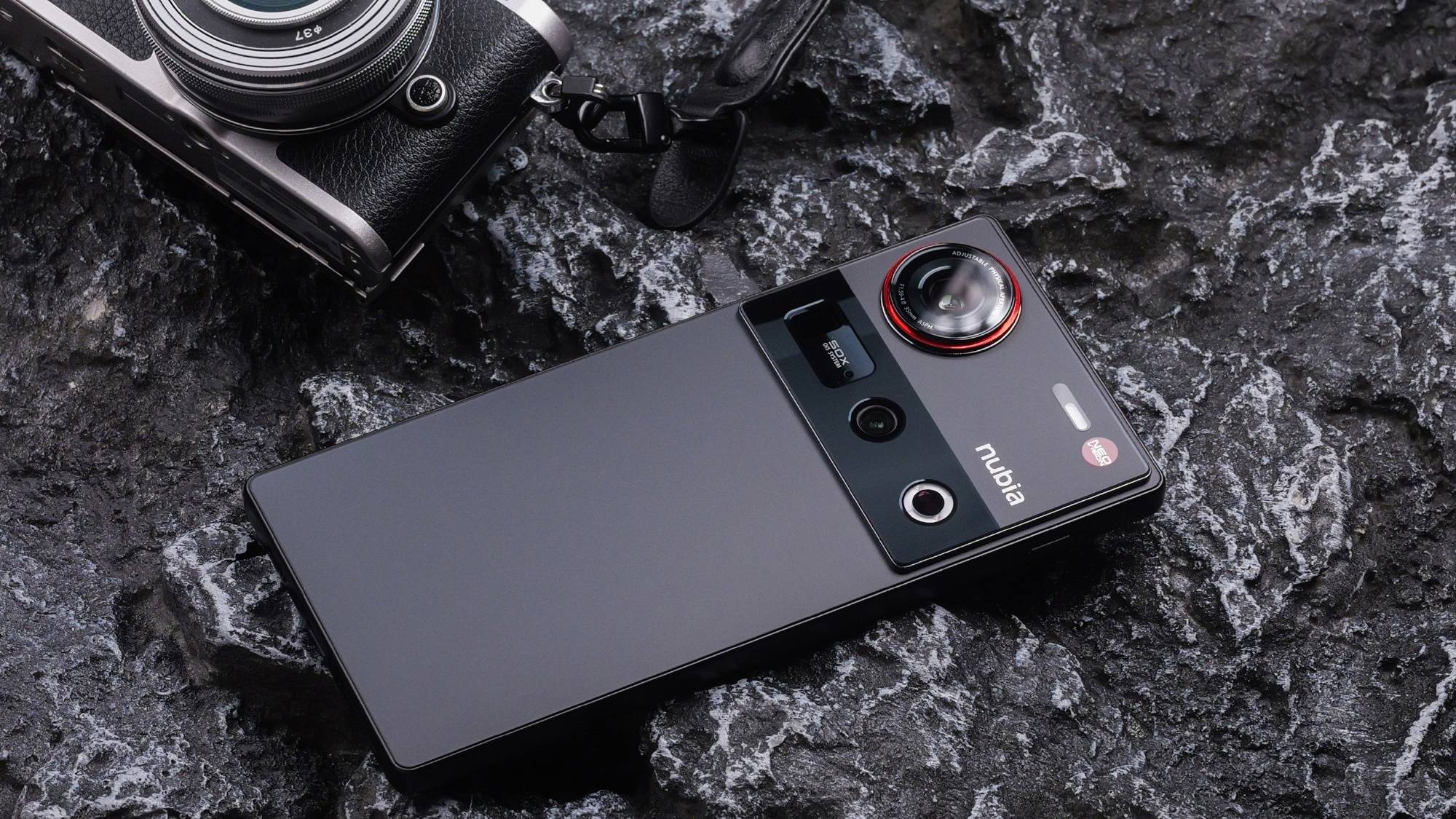 Быстрая распаковка Nubia Z70 Ultra, характеристики в описании | Official Unboxing