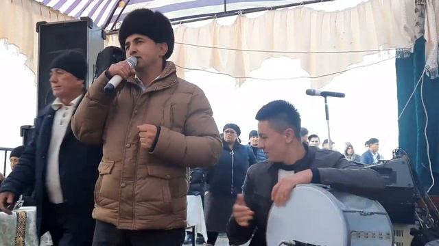 Оллох Берган Онам бор ДИЛШОДБЕК МУХИДДИНОВ ЖОНЛИ ИЖРО смотреть онлайн