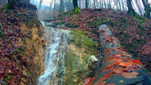 Relax music for the soul (Успокаивающая музыка со звуками воды) смотреть онлайн