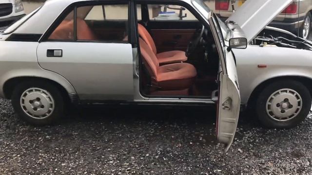 Austin Allegro S3 - Barn Sale! - Bradley James Classics смотреть онлайн