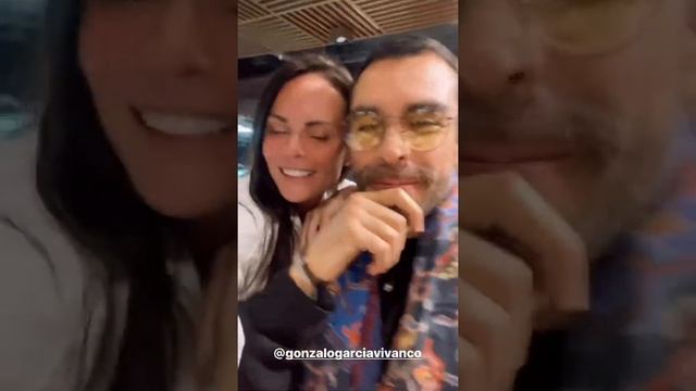 Insta Story || Laura Carmine y Gonzalo García Vivanco Final La Desalmada (29.10.2021) смотреть онлайн