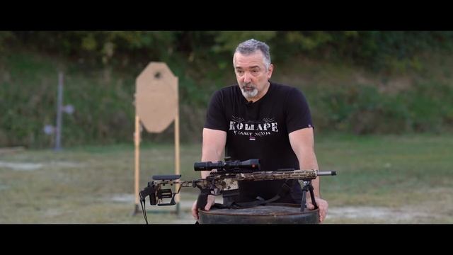 TEST: Sig Sauer Cross смотреть онлайн