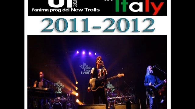Ut New Trolls - Paolo e Francesca - Roma 2012 смотреть онлайн