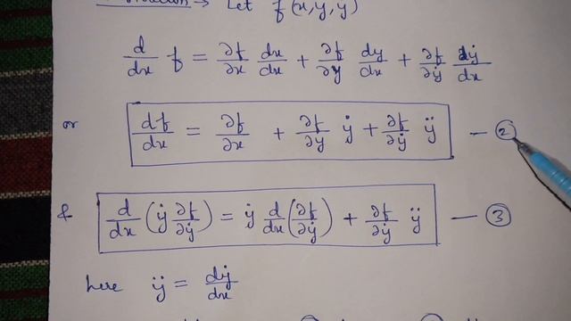 Calculus of variations|Euler's Equation and its Alternate form смотреть онлайн