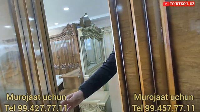 28.12.2021 ТУРТКУЛЬ ЁТОКХОНА МЕБЕЛЬ НАРХЛАРИ смотреть онлайн