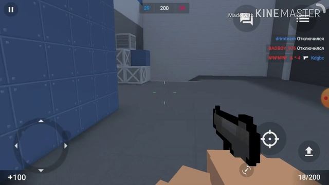 Моё первое видео по игре block strike смотреть онлайн