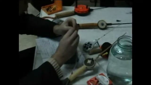 Семинар по ловле рыбы со льда (ч. 3) смотреть онлайн