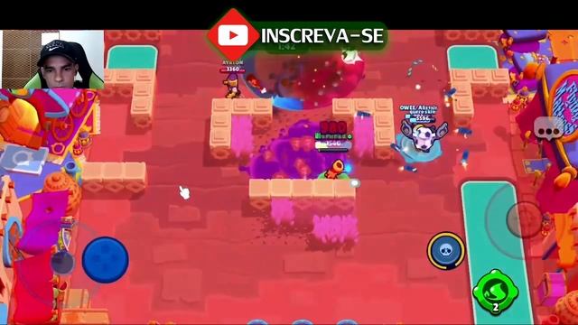 SANDY X NITA SHIP UM ROMANCE NO AR HISTÓRIAS BRAWL STARS PARTE 19 смотреть онлайн