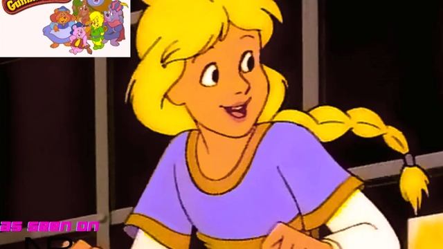 Adventures of the Gummi Bears 1985 смотреть онлайн