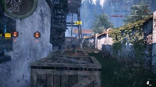 КРОВАВЫЙ-_-ЛЕД ПРОТИВ Ну...погоди. (КРЕПОСТЬ) смотреть онлайн