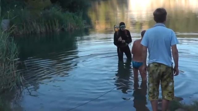 Впродовж доби на водних об’єктах області потонули 2 людини смотреть онлайн