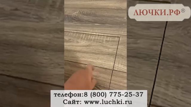 Напольный люк Невидимка Бюджет смотреть онлайн