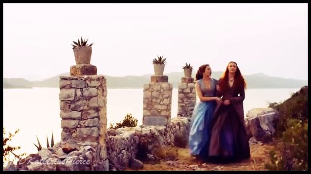 Margaery Tyrell ;; kneel before the queen смотреть онлайн