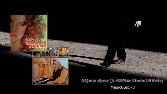 Roman Butina - Blijede sjene (A Whiter Shade Of Pale) смотреть онлайн