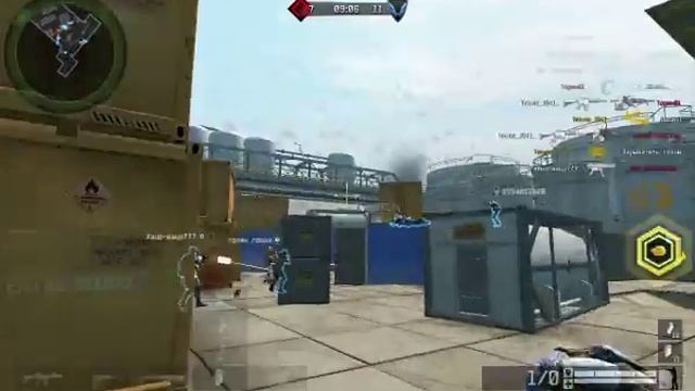 Вышибатель голов на PvP смотреть онлайн