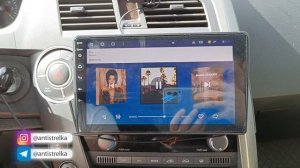 Магнитола для SsangYong Kyron на Android 10 - TEYES CC2 Plus. Обзор и функции.