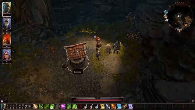 Divinity OS II / ХRоники ХЭлма / іssUЄ 203 / цИКл 21 / Helm / Part 19 смотреть онлайн