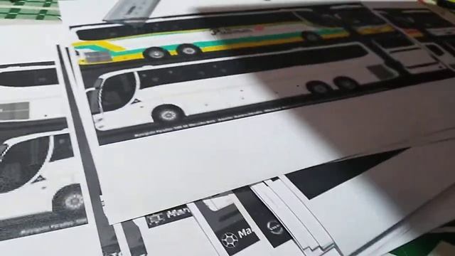 Bus BAHIA AZUL 1ra unidad terminada смотреть онлайн