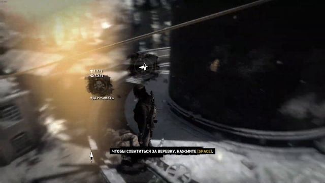 [WASD Gaming] Прохождение Rise of the Tomb Raider. Часть 59. Спасение Ионы смотреть онлайн