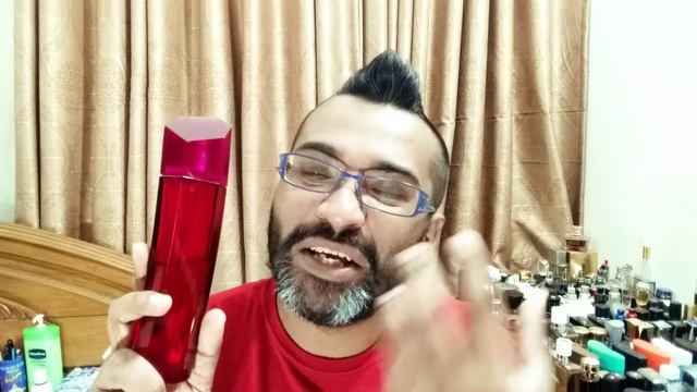 Escada Magnetism For Women Fragrance Review (2003)