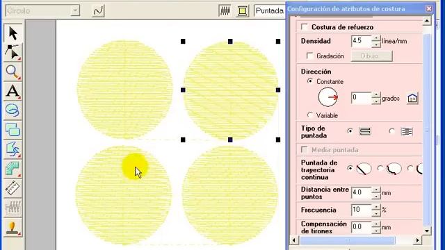 Leccion 1.1.5 Frecuencia, Programa de Bordados Brother Pe Design Version 6 смотреть онлайн