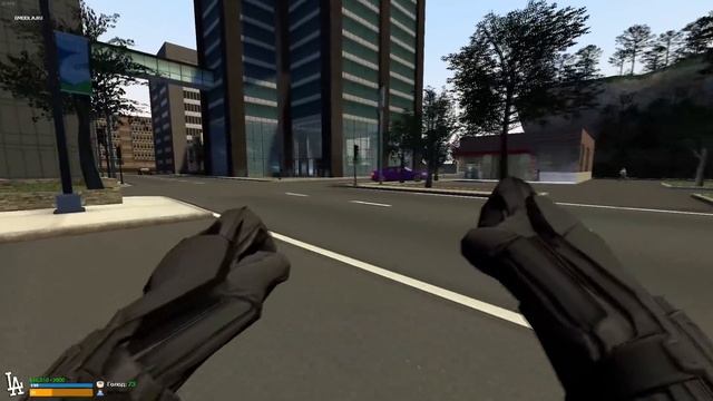 ПОЖИЛОЙ БЭТМЕН | Garry's mod (GMOD) - Dark Rp смотреть онлайн