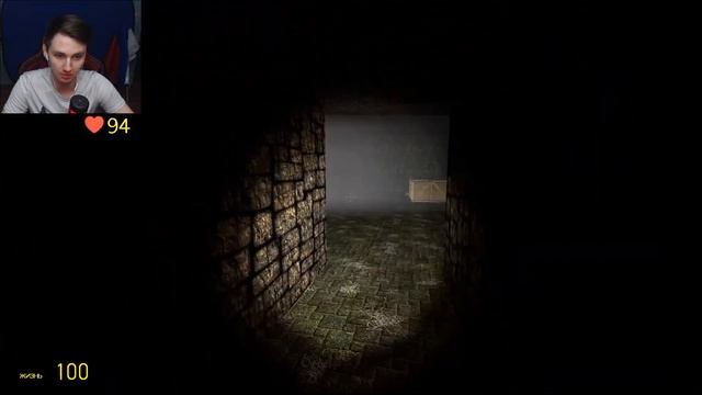 ПОДЗЕМЕЛЬЕ-ЗАГАДКА | Garry's mod [GMOD] смотреть онлайн