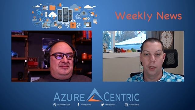 Azure Podcast #9 - From Azure Private Link to Azure Free Account смотреть онлайн