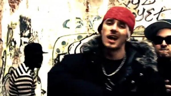 Rob Ryda ft I1 "Get Cha Big Mouth Shut (Booyaka)", LYFESTYLEZ MIXTAPE (2008)