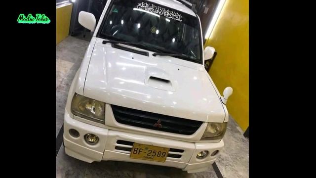 Mini Pajero 660cc Price in Pakistan || Fresh Car || Review by Madni Tahir смотреть онлайн