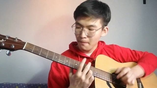 Лхагвасүрэн - Толин хул (guitar cover fingerstyle) смотреть онлайн