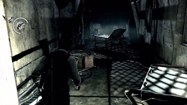 The Evil Within [Эпизод 10. Инструмент мастера] смотреть онлайн