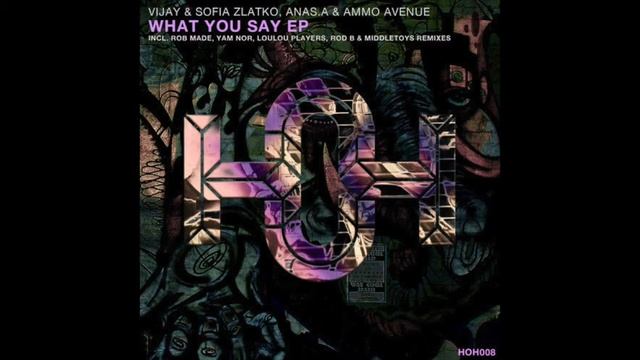 Ammo Avenue, Vijay & Sofia Zlatko, Anas.A - The Whole Thang (Original Mix) смотреть онлайн
