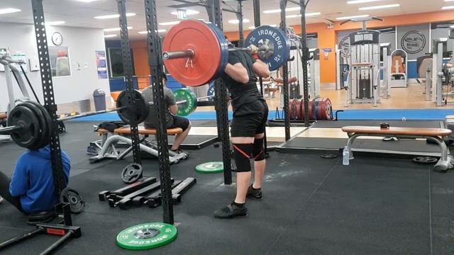 105 kg 303 tempo squat смотреть онлайн