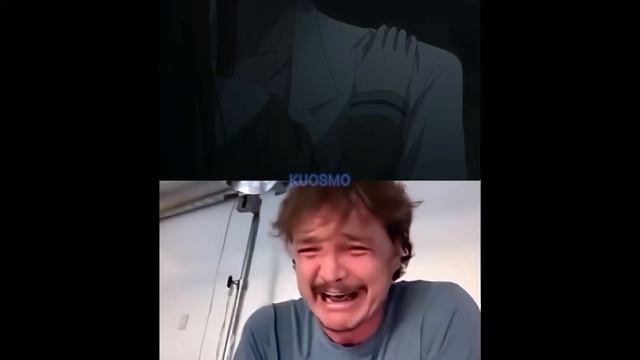 Pedro Pascal Crying: Steins;Gate смотреть онлайн