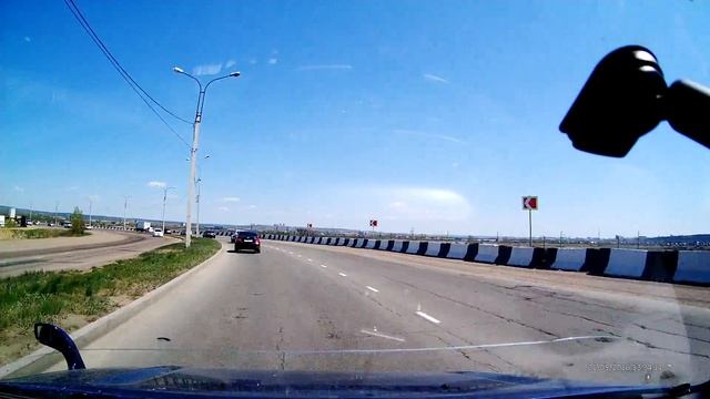 Тест видеорегистратора AutoExpert DVR-782 день смотреть онлайн