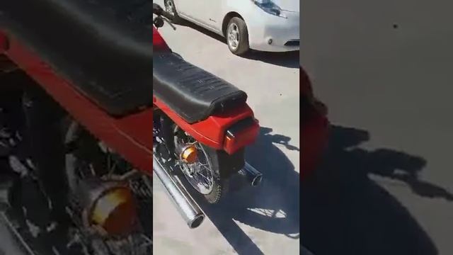 Jawa - мотоцикл мечта смотреть онлайн