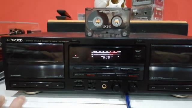 Kenwood kx-w6040 смотреть онлайн
