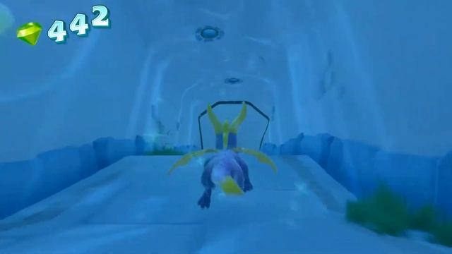Spyro 2 - Прохождение на расслабоне. Ч-2 смотреть онлайн