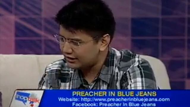 ANC Shop Talk: Preacher in Blue Jeans 2/2 смотреть онлайн