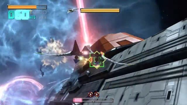 Star Fox Zero - Sector Gamma γ - Score Medal (120 Hits) смотреть онлайн