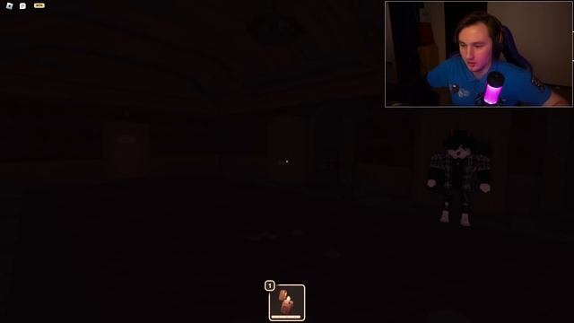 ️ ТУК-ТУК! КТО ТАМ? Двери Roblox DOORS [Полное прохождение] смотреть онлайн