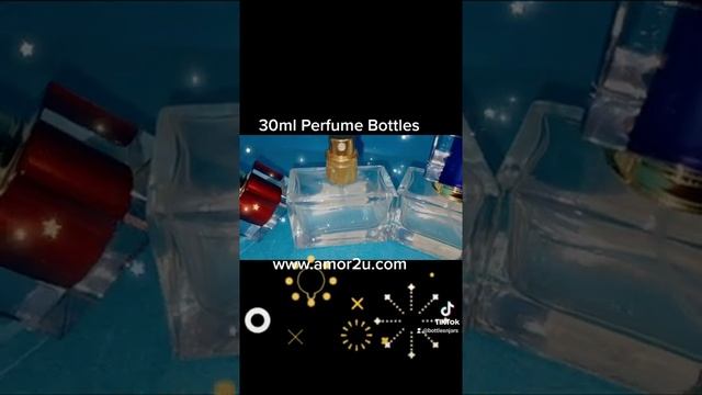 30ml Glass Perfume Bottles смотреть онлайн