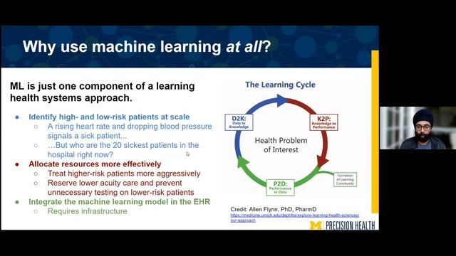 First Do No Harm: Understanding the ML/AI Behind Clinical Decision Alerts (Oct. 29, 2021) смотреть онлайн