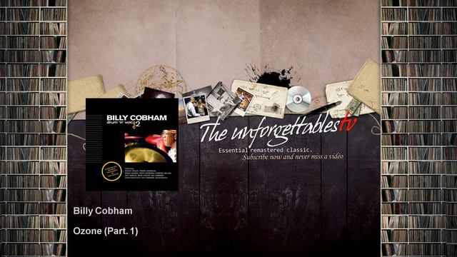 Billy Cobham - Ozone - Part. 1 смотреть онлайн