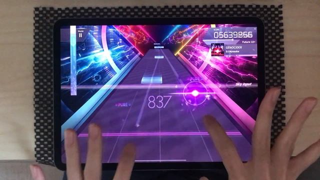 Arcaea - GENOCIDER FTR PM(Max-48) смотреть онлайн