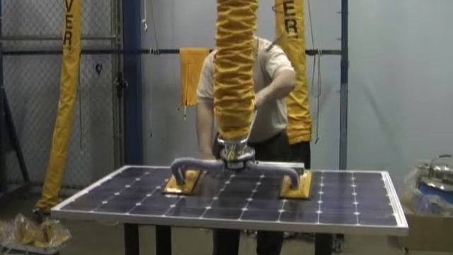 VT Vacuum Tube Lifter - ANVER Corporation смотреть онлайн